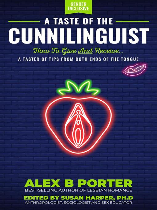 Title details for A Taste of the Cunnilinguist by Alex B Porter - Available
